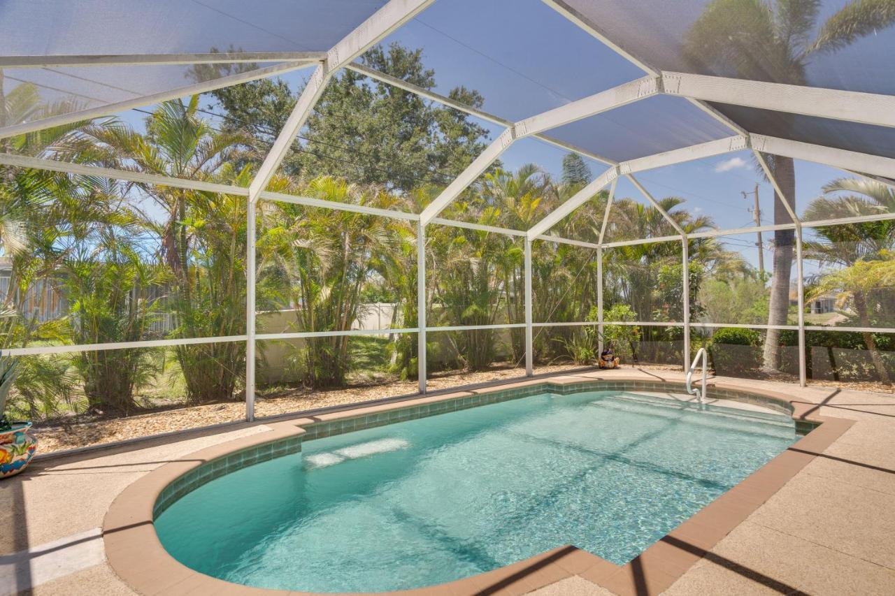 Family-Friendly Home About 10 Mi To Dtwn Cape Coral Exteriör bild