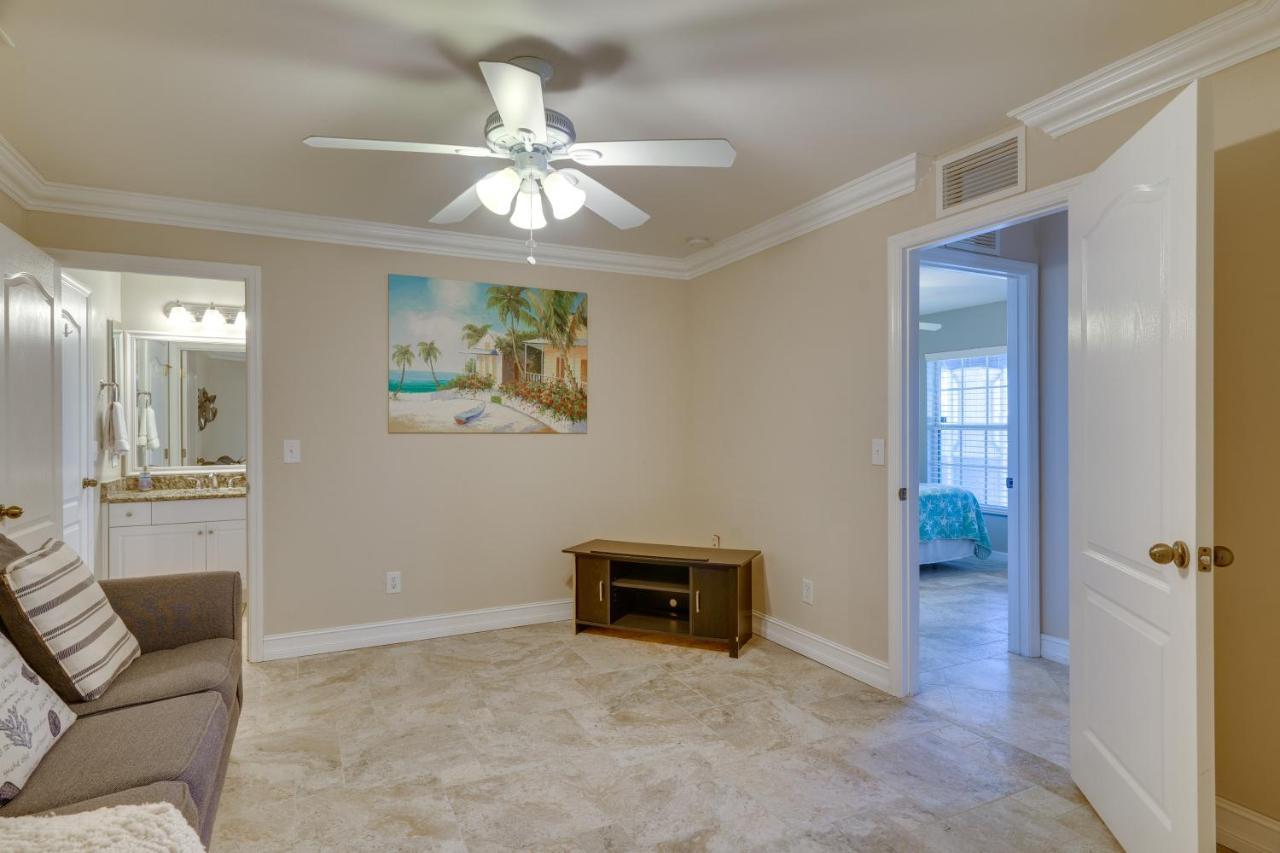 Family-Friendly Home About 10 Mi To Dtwn Cape Coral Exteriör bild