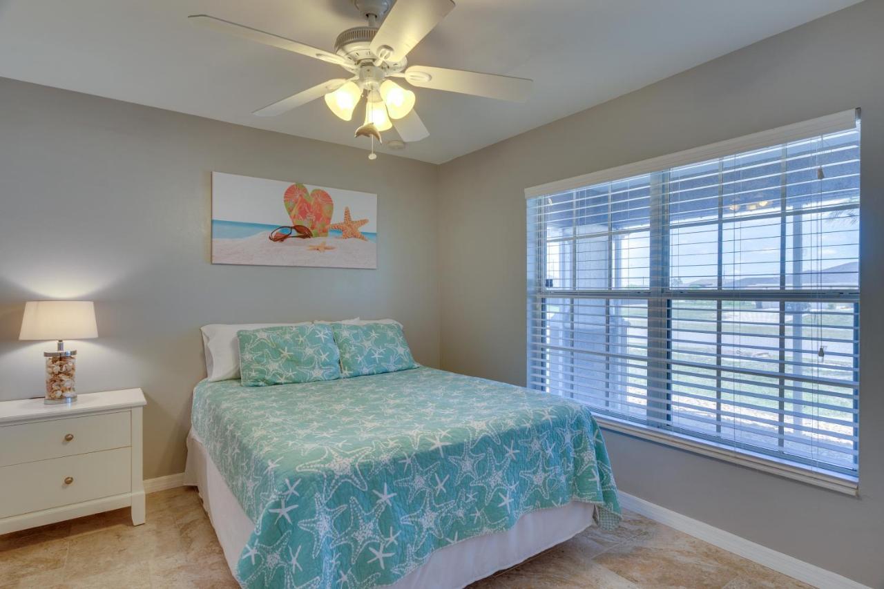 Family-Friendly Home About 10 Mi To Dtwn Cape Coral Exteriör bild
