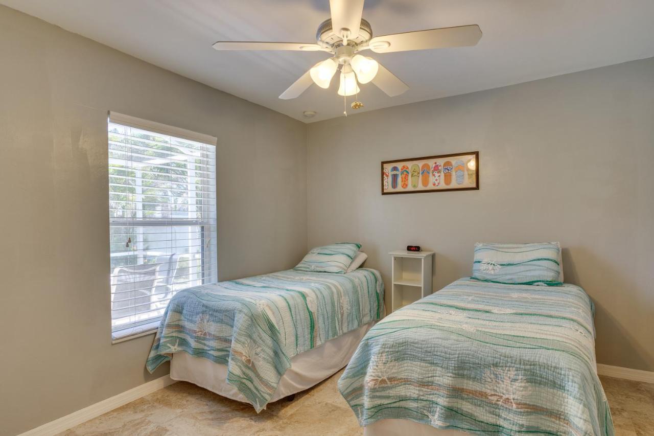 Family-Friendly Home About 10 Mi To Dtwn Cape Coral Exteriör bild